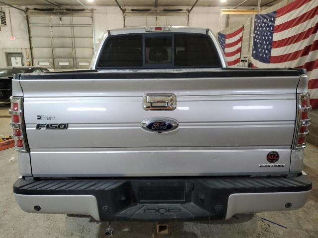 Photo 6 from auction – 2012 FORD F150 SUPER with VIN 1FTFW1EF0CFA65685