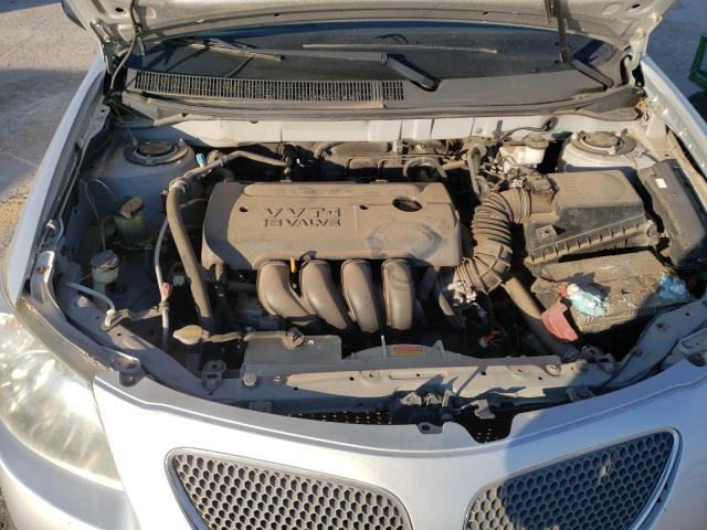 Photo 11 from auction – 2008 PONTIAC VIBE with VIN 5Y2SL658X8Z402844