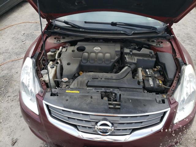 Photo 11 from auction – 2012 NISSAN ALTIMA BAS with VIN 1N4AL2AP8CC196121