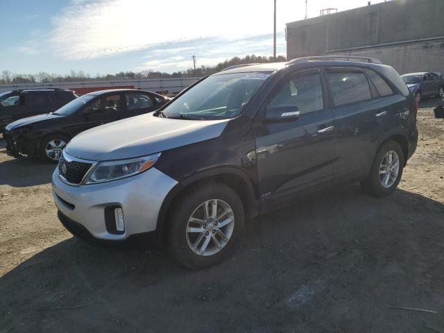 Photo 1 from auction – 2015 KIA SORENTO LX with VIN 5XYKTDA74FG610795