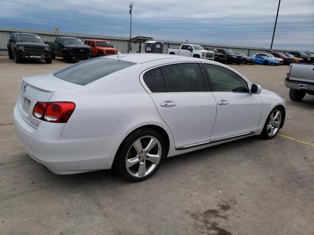 Photo 3 from auction – 2008 LEXUS GS 350 with VIN JTHBE96S080040046