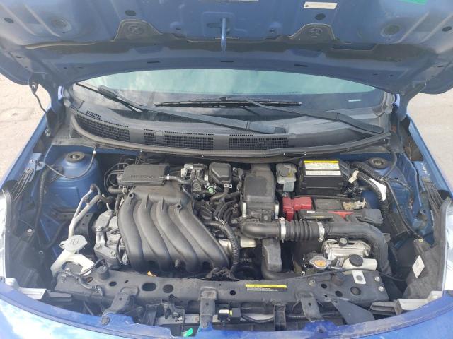 Photo 11 from auction – 2015 NISSAN VERSA S with VIN 3N1CN7AP5FL927481