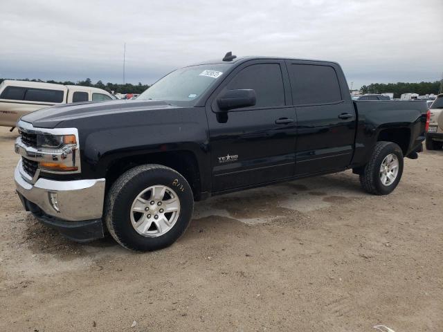 CHEVROLET SILVERADO 2016 with VIN 3GCPCRECXGG336323 - Photo from auction