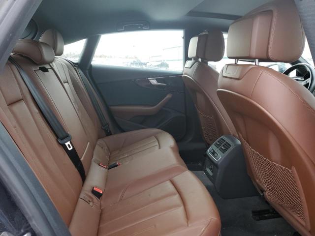 Photo 10 from auction – 2018 AUDI A5 PREMIUM with VIN WAUBNCF54JA130046