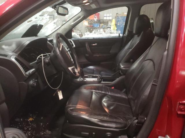 Photo 7 from auction – 2013 GMC ACADIA SLT with VIN 1GKKVRKDXDJ255502