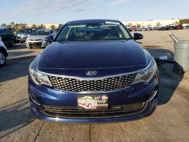 صورة رقم 5 من المزاد - 2018 KIA OPTIMA EX مع VIN 5XXGU4L36JG223370