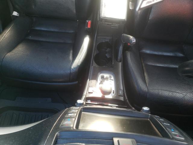 Photo 8 from auction – 2006 ACURA TSX with VIN JH4CL96916C014414