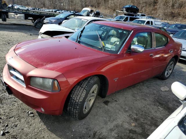 DODGE CHARGER R/ 2007 with VIN 2B3KA53HX7H850634 - Photo from auction