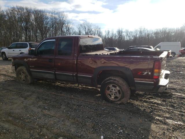 Photo 2 from auction – 2001 CHEVROLET SILVERADO with VIN 1GCEK19T61E109649