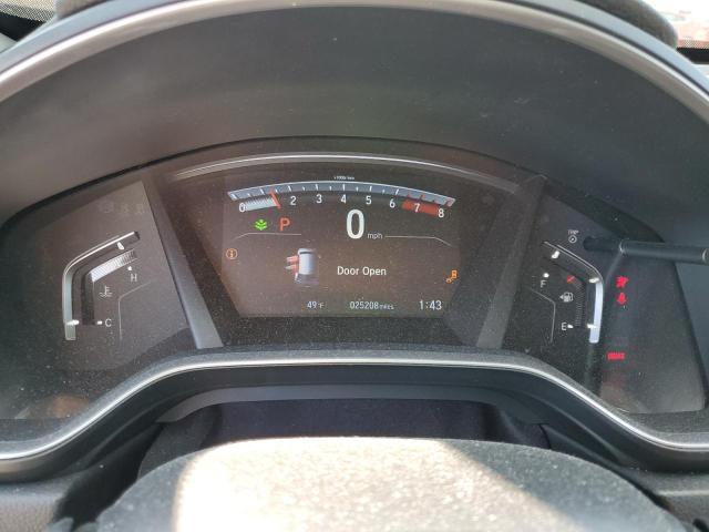 Photo 9 from auction – 2019 HONDA CR-V EXL with VIN 7FARW2H85KE043754