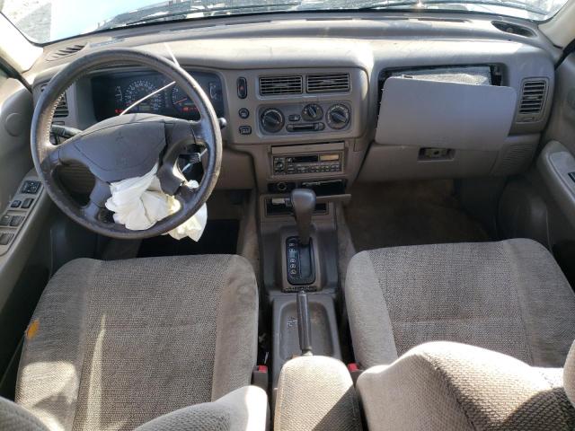 Photo 8 from auction – 1997 MITSUBISHI MONTERO SP with VIN JA4LS31P9VP008546