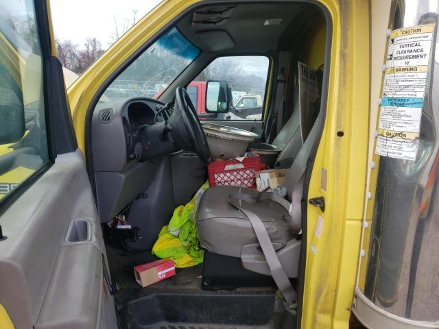 Photo 7 from auction – 1997 FORD ECONOLINE with VIN 1FDKE37S5VHB09349