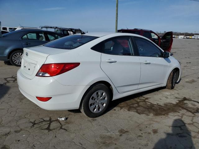 Photo 3 from auction – 2016 HYUNDAI ACCENT SE with VIN KMHCT4AE7GU126764