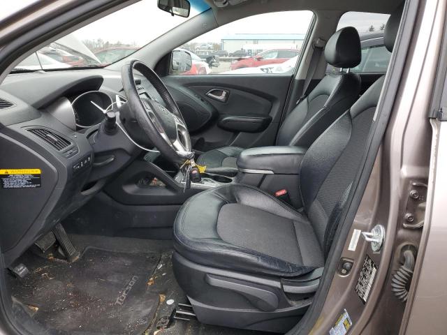Photo 7 from auction – 2012 HYUNDAI TUCSON GLS with VIN KM8JUCAC7CU478900
