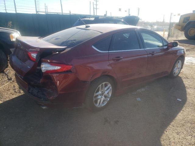 Photo 3 from auction – 2014 FORD FUSION SE with VIN 3FA6P0H7XER268607