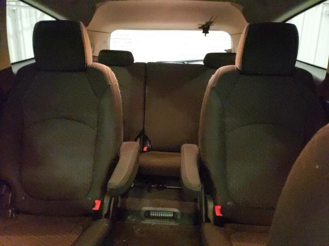 Photo 10 from auction – 2011 CHEVROLET TRAVERSE with VIN 1GNKVGED9BJ239758