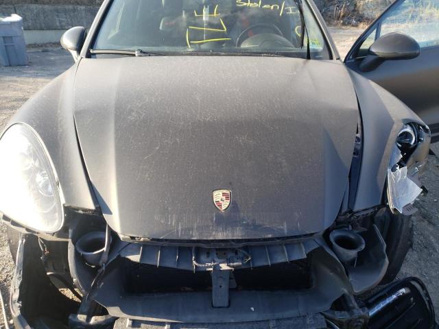 Photo 12 from auction – 2014 PORSCHE CAYENNE GT with VIN WP1AD2A29ELA77538