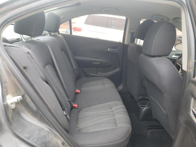 Photo 10 from auction – 2012 CHEVROLET SONIC LT with VIN 1G1JC5SH5C4230943