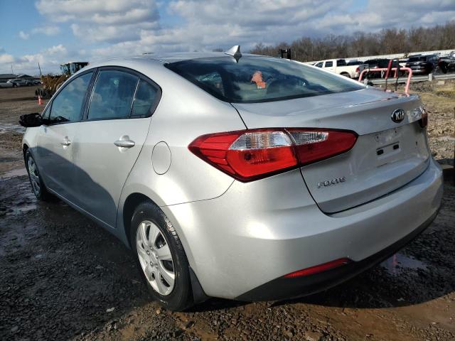 Photo 2 from auction – 2015 KIA FORTE LX with VIN KNAFK4A66F5295290
