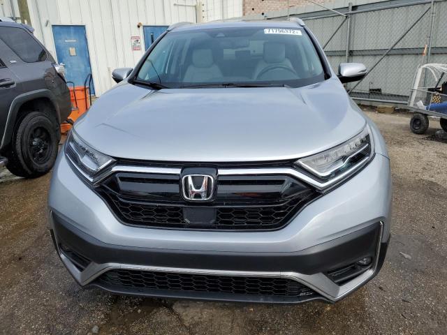 Photo 5 from auction – 2022 HONDA CR-V TOURI with VIN 7FARW2H99NE044368