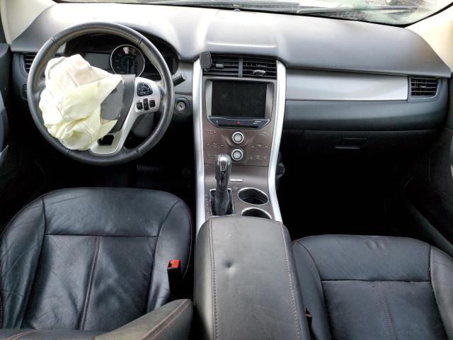 Photo 8 from auction – 2014 FORD EDGE SEL with VIN 2FMDK3J91EBA25355
