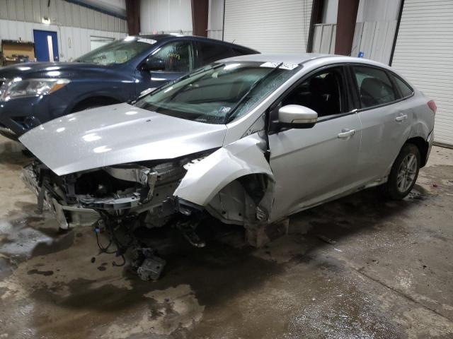 FORD FOCUS SE 2016 with VIN 1FADP3F22GL394266 - Photo from auction