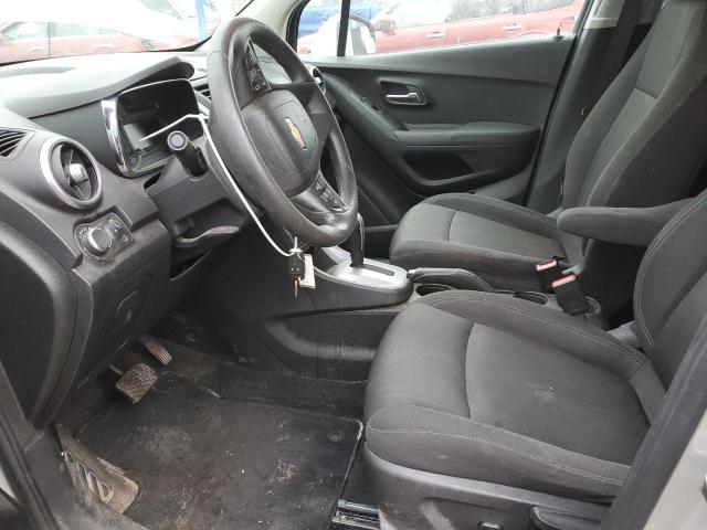 Photo 7 from auction – 2015 CHEVROLET TRAX 1LT with VIN 3GNCJLSBXFL210456
