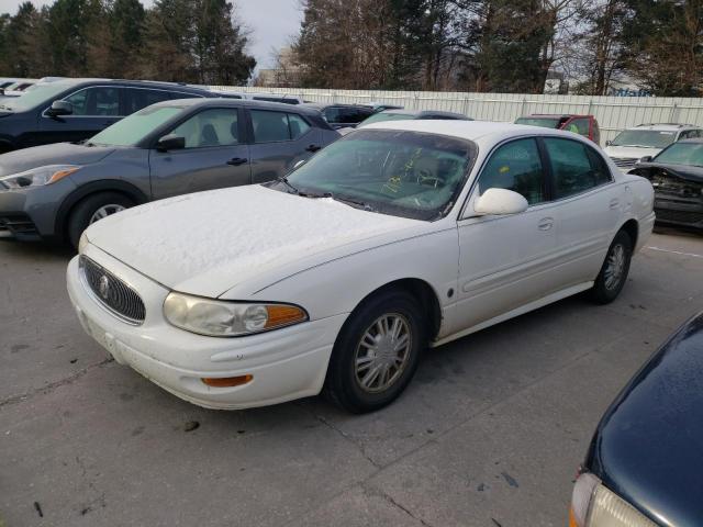 BUICK LESABRE CU 2004 with VIN 1G4HP52K44U109467 - Photo from auction