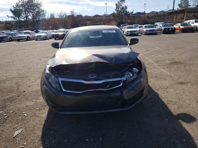 Photo 5 from auction – 2012 KIA OPTIMA LX with VIN 5XXGM4A7XCG076401