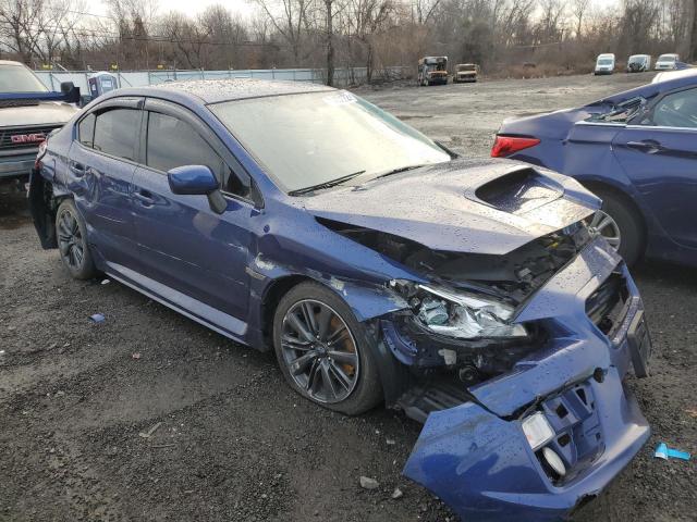 Photo 4 from auction – 2017 SUBARU WRX with VIN JF1VA1B69H9805521