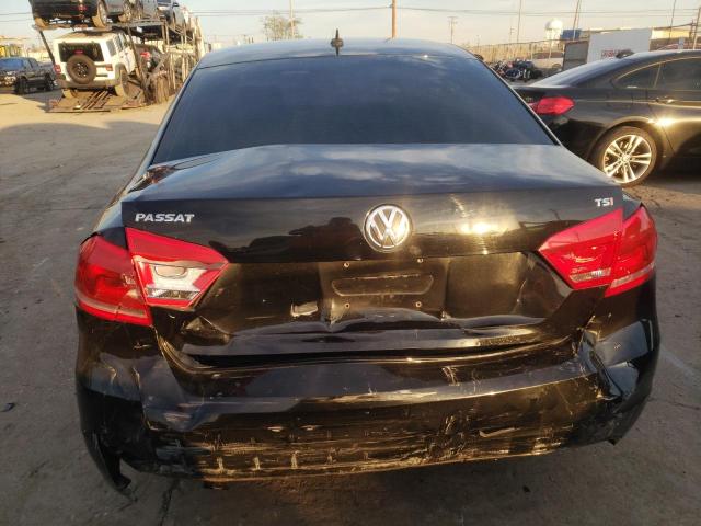 Photo 6 from auction – 2015 VOLKSWAGEN PASSAT S with VIN 1VWAT7A30FC006060