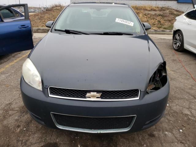 Photo 5 from auction – 2013 CHEVROLET IMPALA LS with VIN 2G1WA5E39D1116890
