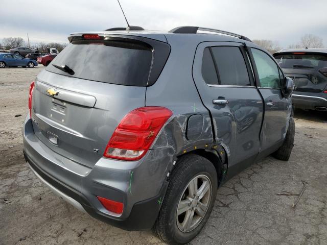 Photo 3 from auction – 2019 CHEVROLET TRAX 1LT with VIN KL7CJPSB7KB914168