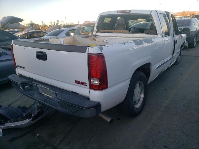 Photo 3 from auction – 1999 GMC NEW SIERRA with VIN 2GTEC19T7X1535860