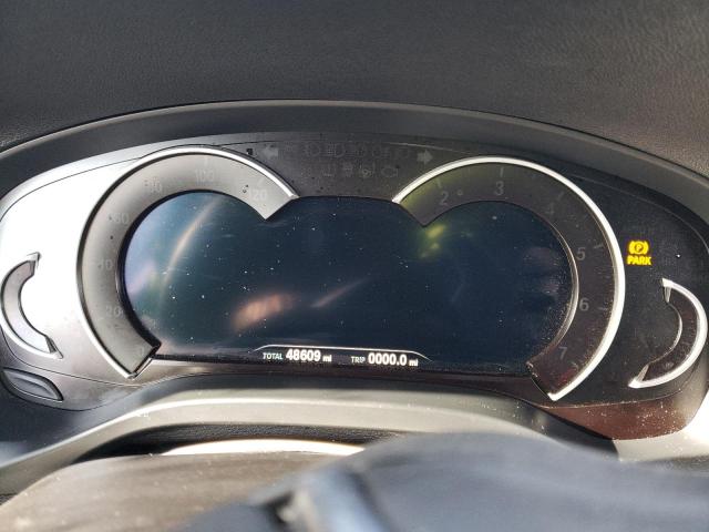 Photo 9 from auction – 2019 BMW X3 XDRIVE3 with VIN 5UXTR9C56KLR09696