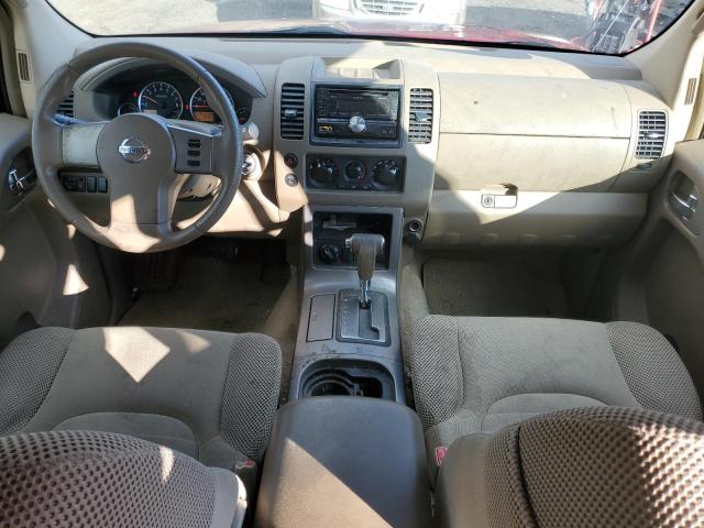 Photo 8 from auction – 2005 NISSAN PATHFINDER with VIN 5N1AR18WX5C744957