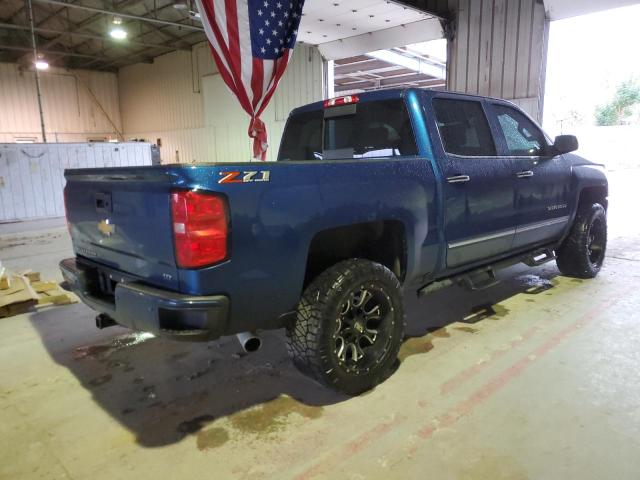 Photo 3 from auction – 2018 CHEVROLET SILVERADO with VIN 3GCUKSEC9JG196544