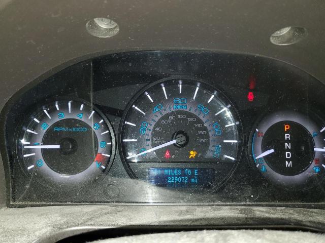 Photo 9 from auction – 2010 MERCURY MILAN PREM with VIN 3MEHM0JG9AR616315