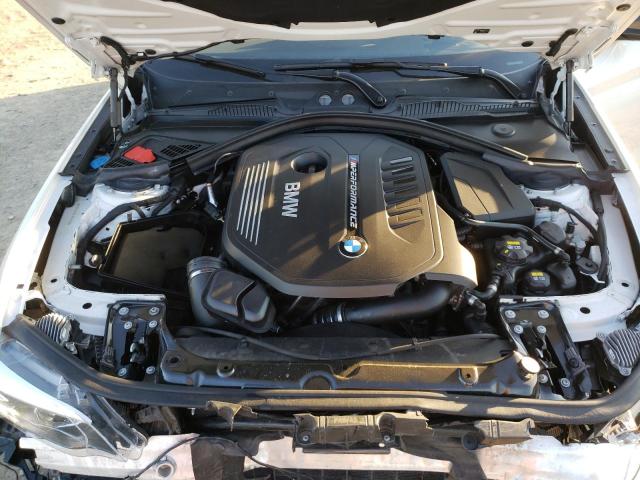 Photo 11 from auction – 2020 BMW M240I with VIN WBA2J5C09L7E64012