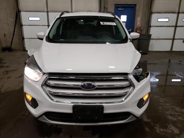 Photo 5 from auction – 2018 FORD ESCAPE SE with VIN 1FMCU9GD7JUC19333