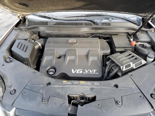 Photo 12 from auction – 2011 GMC TERRAIN with VIN 2CTFLXE54B6361065