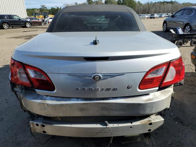 Photo 6 from auction – 2008 CHRYSLER SEBRING TO with VIN 1C3LC55R78N225172