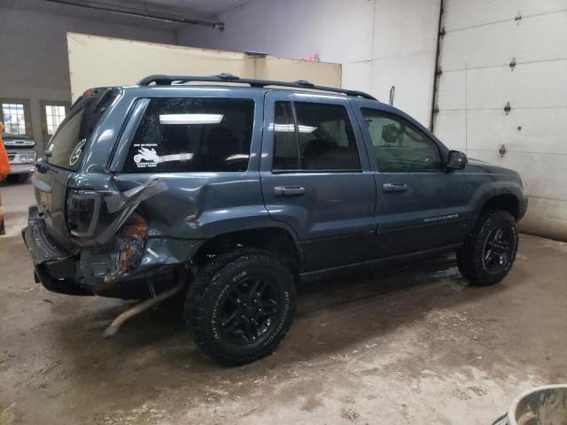 Photo 3 from auction – 2002 JEEP GRAND CHER with VIN 1J4GW48S32C313002