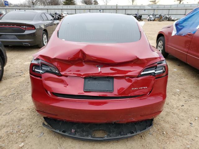 Photo 6 from auction – 2019 TESLA MODEL 3 with VIN 5YJ3E1EB5KF364787