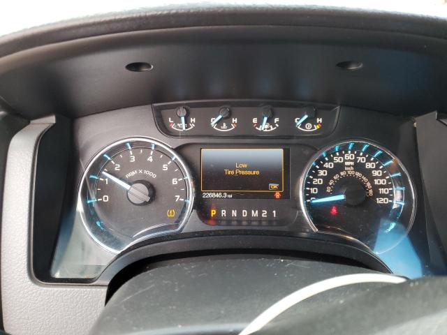 Photo 9 from auction – 2011 FORD F150 SUPER with VIN 1FTEW1CM0BFC89454