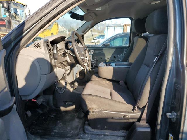 Photo 7 from auction – 2013 CHEVROLET SILVERADO with VIN 1GCRKPEA5DZ287476