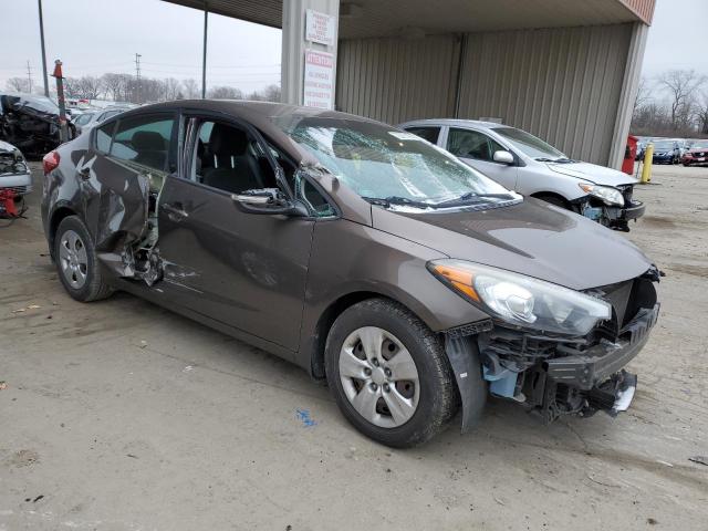Photo 4 from auction – 2015 KIA FORTE LX with VIN KNAFX4A65F5308466