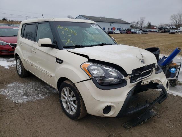صورة رقم 4 من المزاد - 2013 KIA SOUL مع VIN KNDJT2A52D7775110