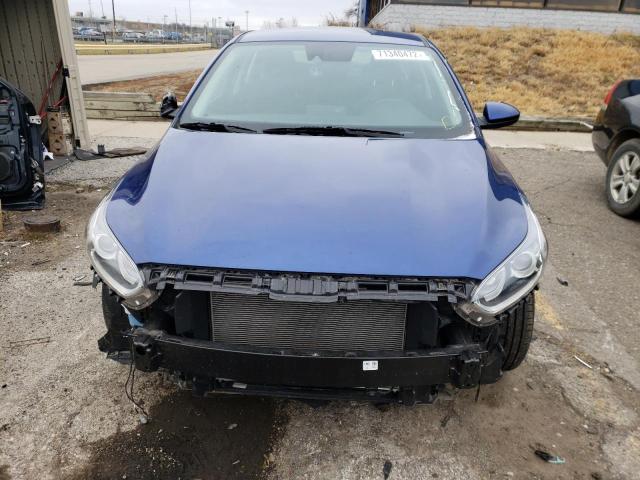 Photo 5 from auction – 2021 KIA FORTE FE with VIN 3KPF24AD5ME384951