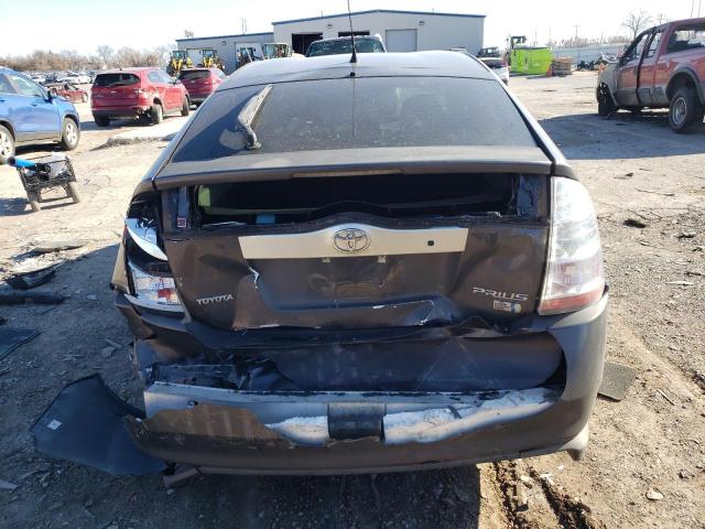Photo 6 from auction – 2008 TOYOTA PRIUS with VIN JTDKB20U083437136